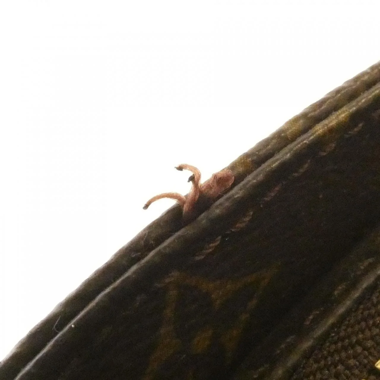 LOUIS VUITTON Caba Piano M51148 Handbag Monogram 黑色 Monogram 中古品B - 縮圖 4