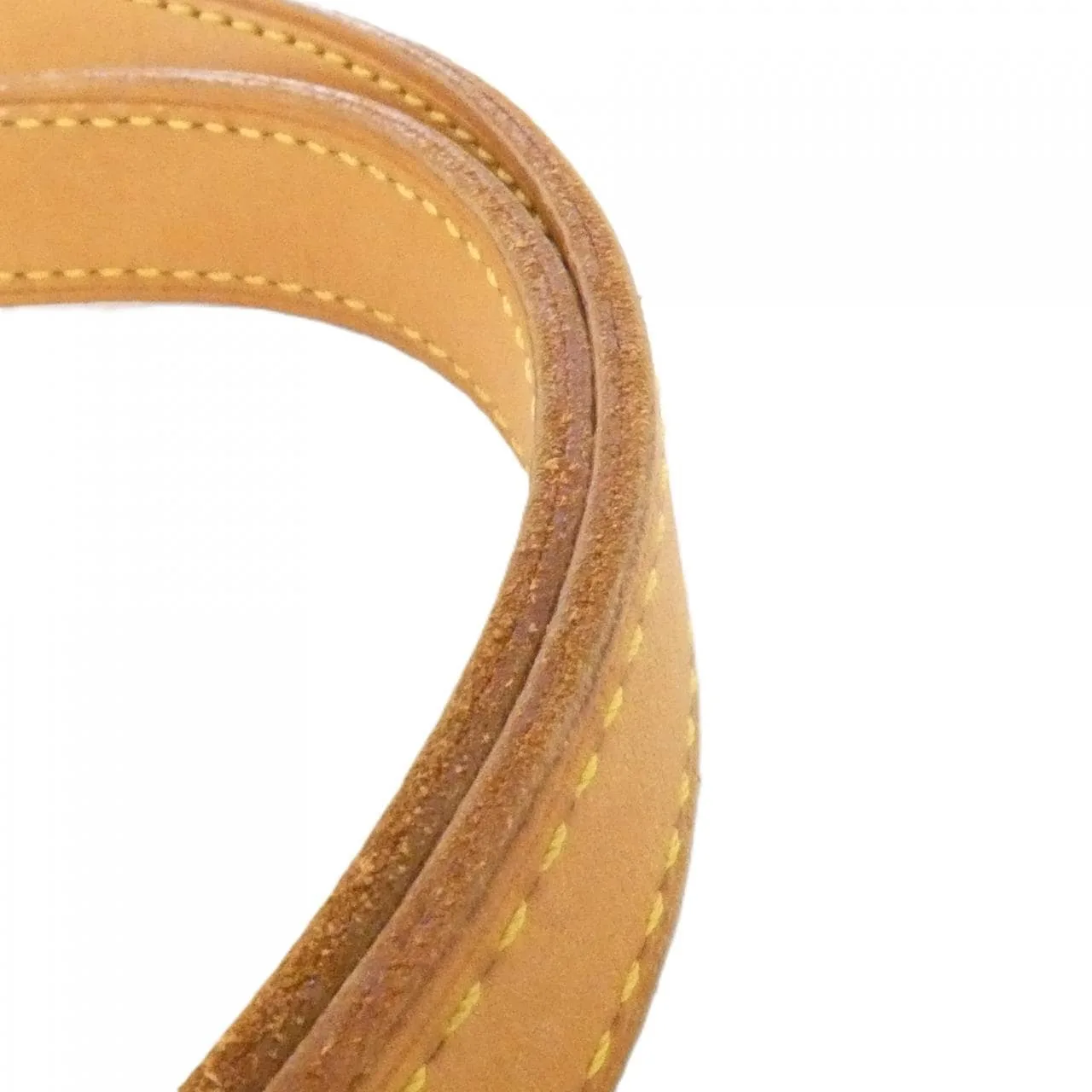 LOUIS VUITTON Caba Piano M51148 Handbag Monogram 黑色 Monogram 中古品B - 縮圖 7