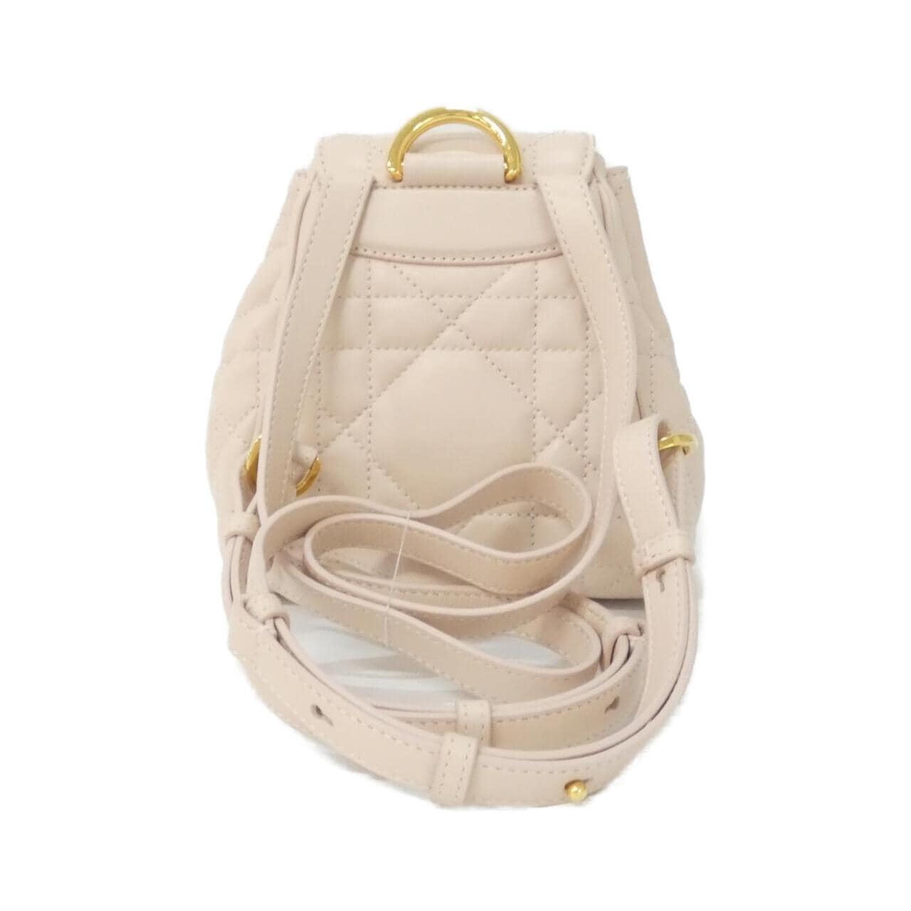 DIOR Caro S5237UNOZ Bag Lambskin Black Lambskin - Thumbnail 2