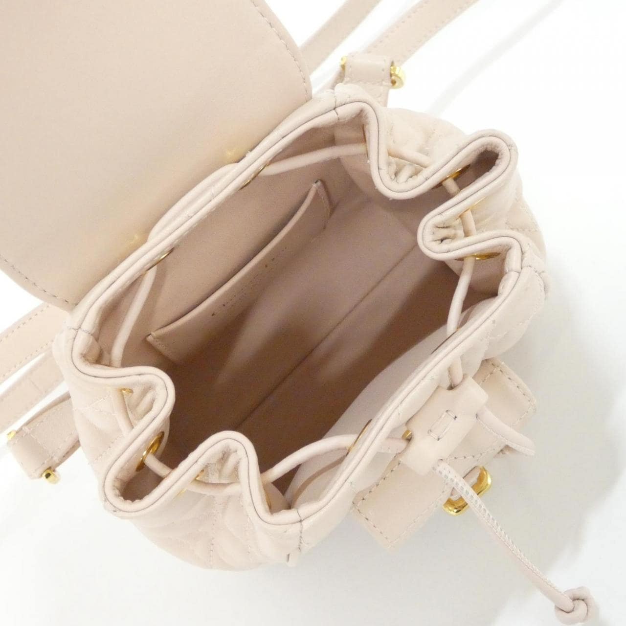 DIOR Caro S5237UNOZ Bag Lambskin Black Lambskin - Thumbnail 7