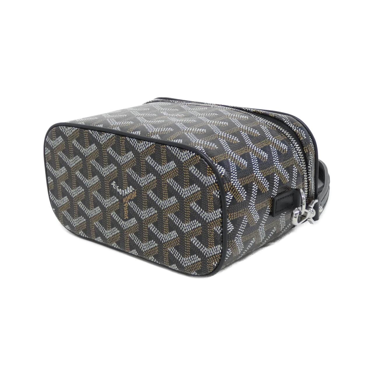 GOYARD Bag Canvas Black Canvas - Thumbnail 3