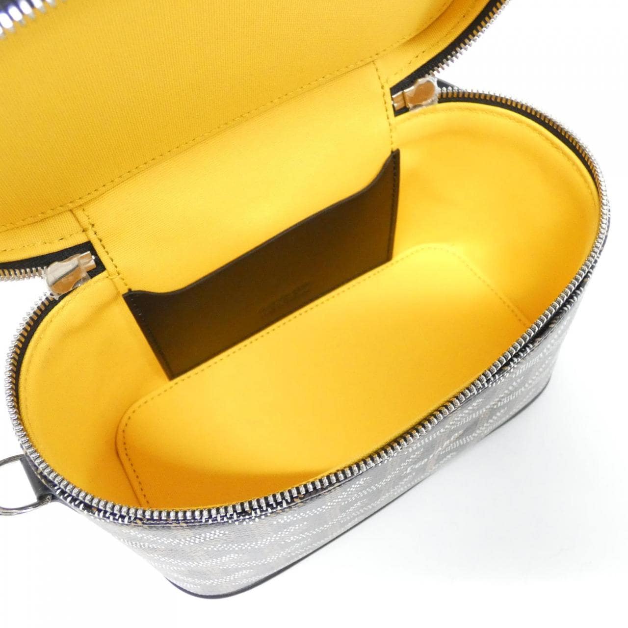 GOYARD Bag Canvas Black Canvas - Thumbnail 6