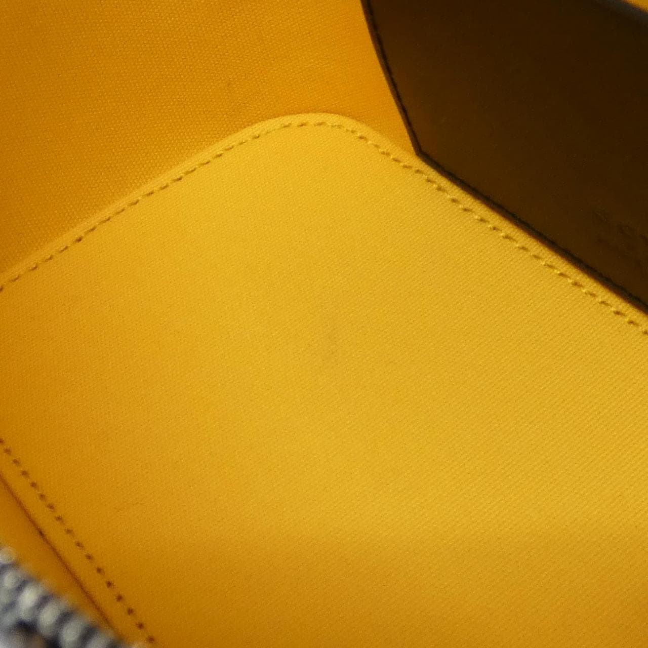 GOYARD Bag Canvas Black Canvas - Thumbnail 7