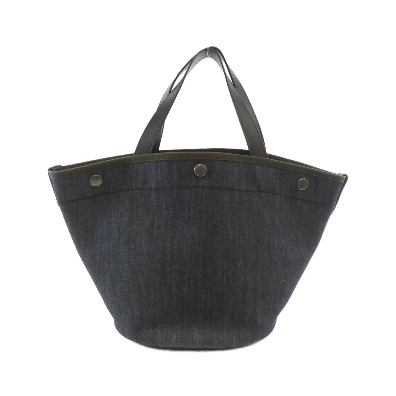 PRADA 1BG244 Bag Blue Rank A - Thumbnail 2