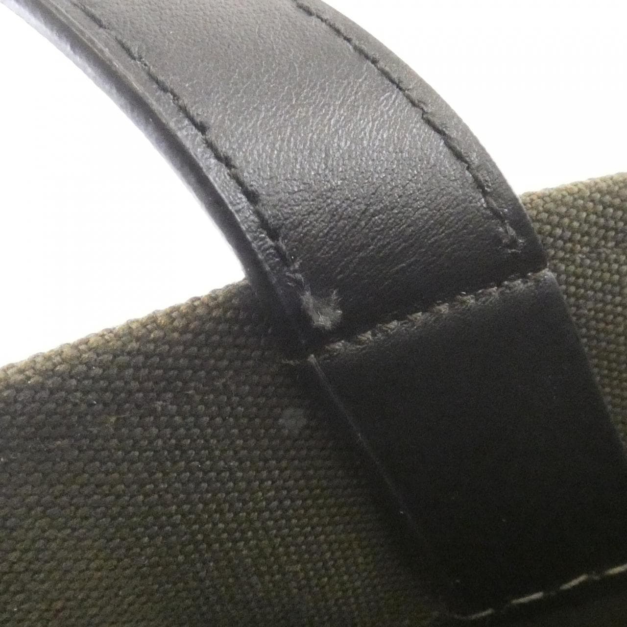 PRADA 1BG244 Bag Blue Rank A - Thumbnail 7