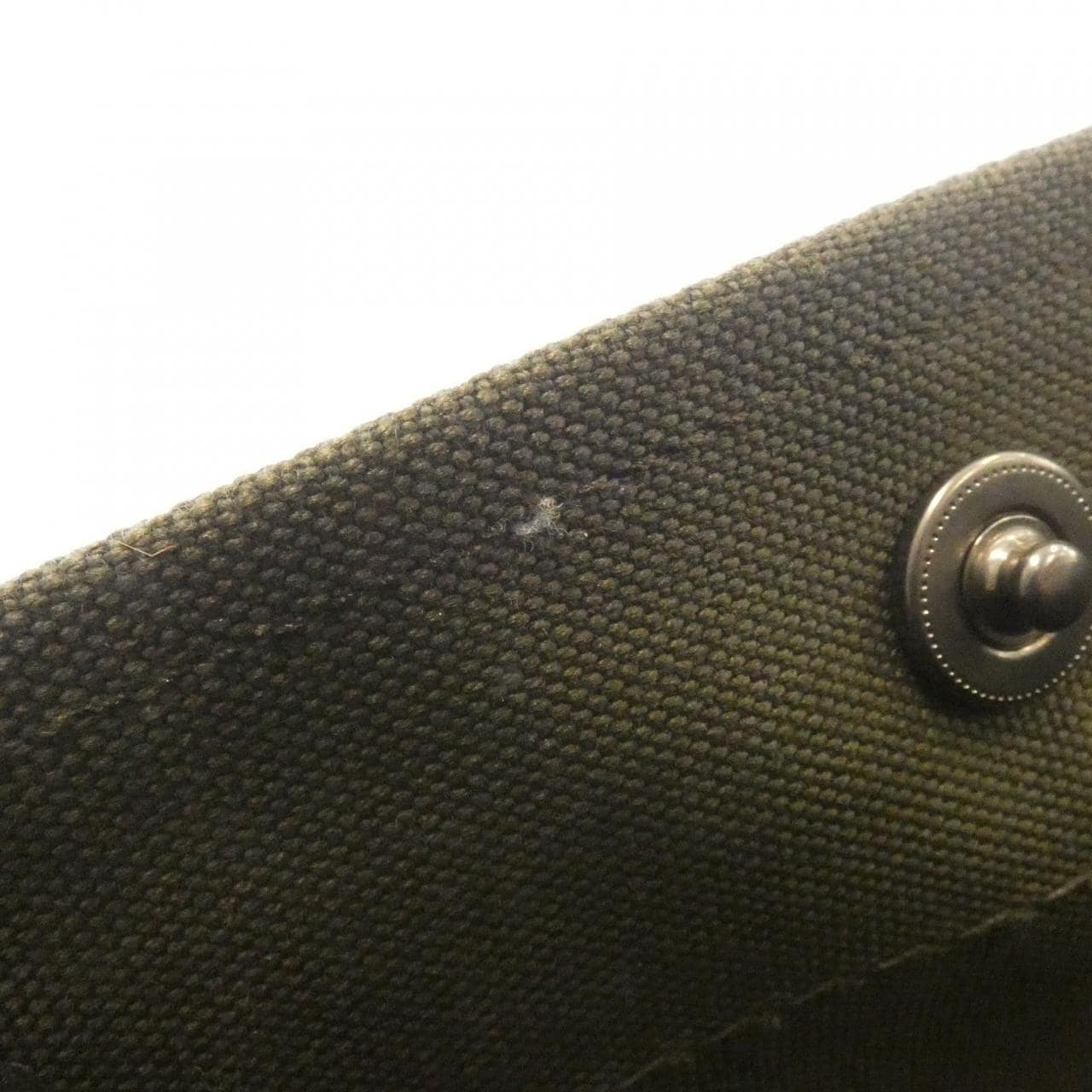 PRADA 1BG244 Bag Blue Rank A - Thumbnail 9