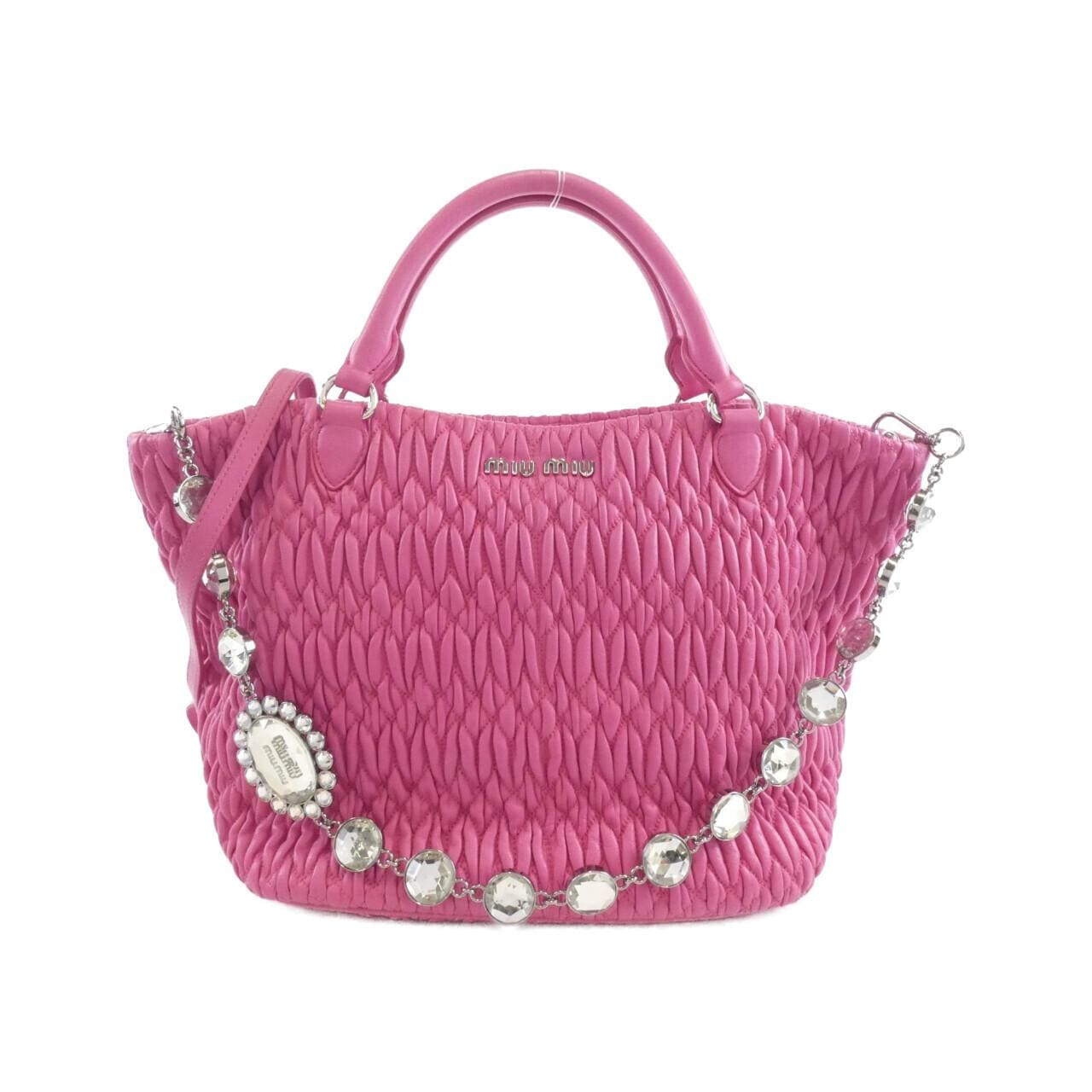 MIU MIU RN0896 Bag Black