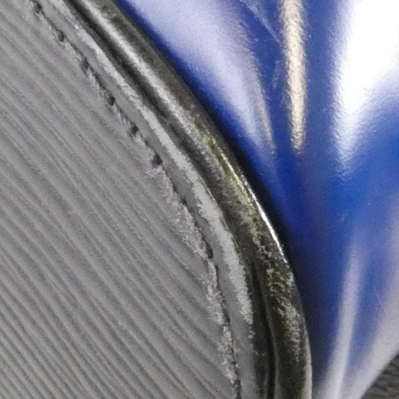 LOUIS VUITTON Christopher M55111 Backpack Damier Black Damier Rank B - Thumbnail 4