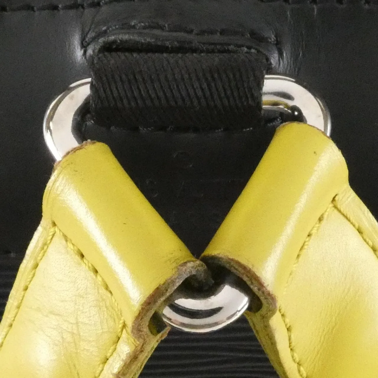 LOUIS VUITTON Christopher M55111 Backpack Damier Black Damier Rank B - Thumbnail 6