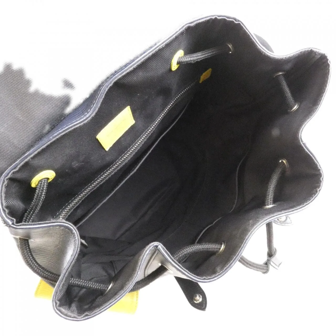 LOUIS VUITTON Christopher M55111 Backpack Damier Black Damier Rank B - Thumbnail 8