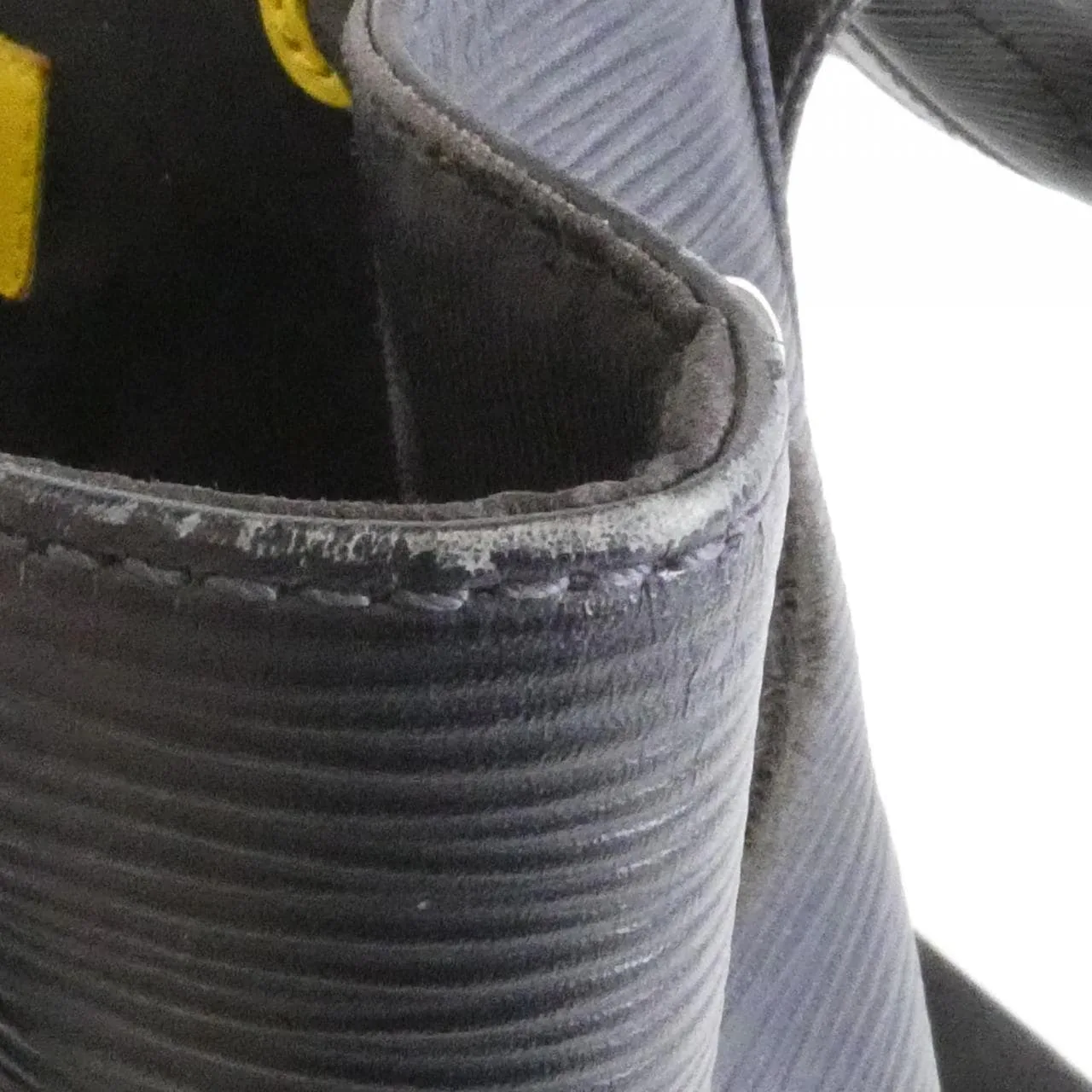 LOUIS VUITTON Christopher M55111 Backpack Damier Black Damier Rank B - Thumbnail 9