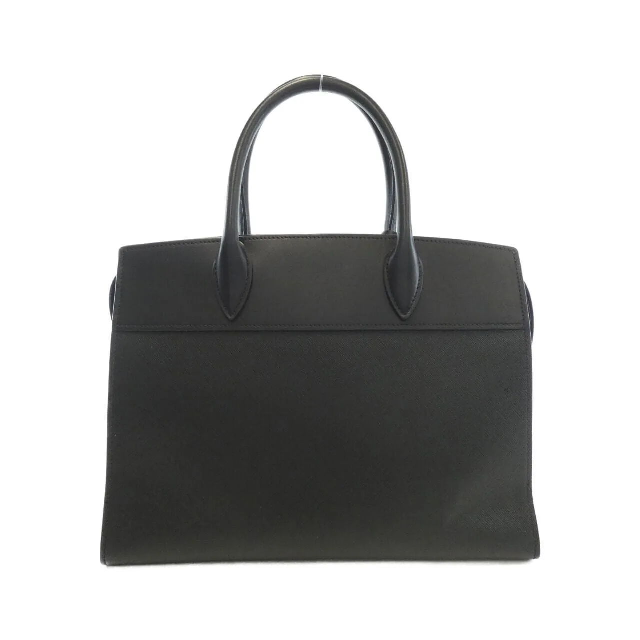 PRADA 1BA047 Handbag Black Rank A - Thumbnail 2