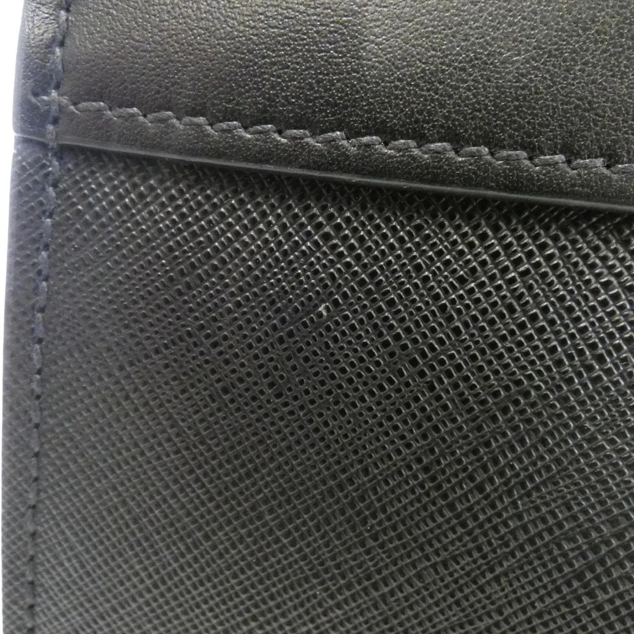 PRADA 1BA047 Handbag Black Rank A - Thumbnail 5