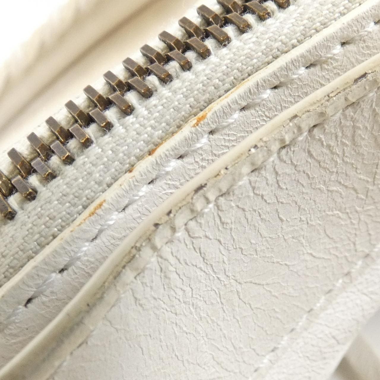 BALENCIAGA 103208 D94JT Bag Lambskin Black Lambskin - Thumbnail 7