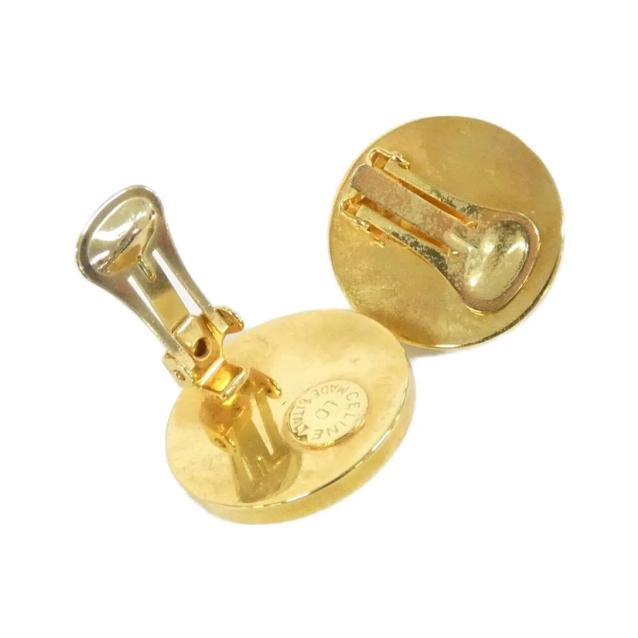 CELINE Accessories White Rank A - Thumbnail 3