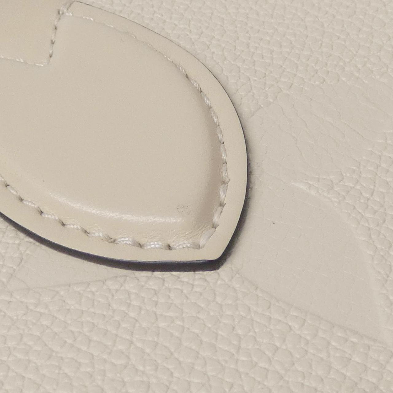 LOUIS VUITTON OnTheGo M46531 Bag Monogram 黑色 Monogram 中古品A - 縮圖 4