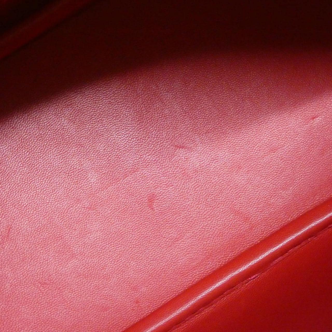 HERMES HERMÈS Bolide 041693CK Bag Epsom Rouge Epsom Leather Rank A - Thumbnail 7