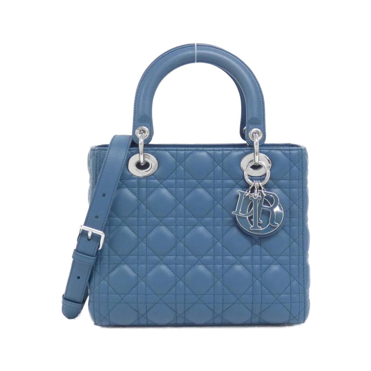 DIOR Lady Dior M0565OCEA Bag Lambskin