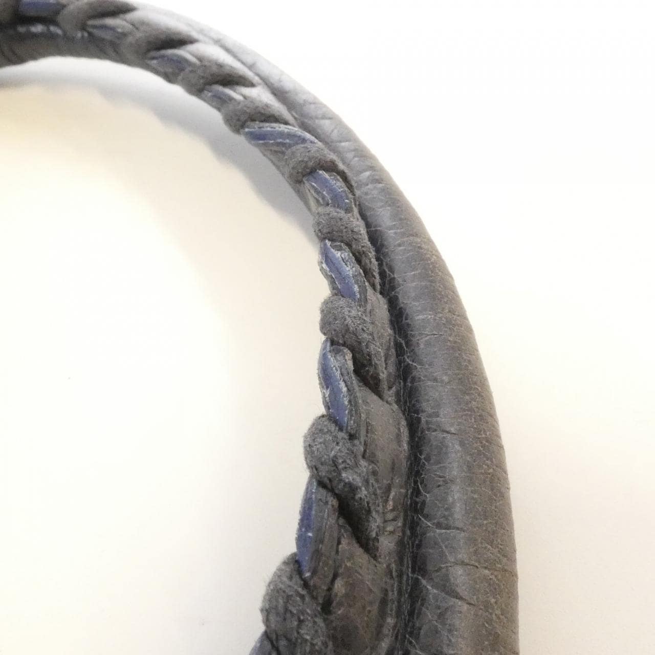 BALENCIAGA 103208 D94JT Bag Lambskin Black Lambskin - Thumbnail 8