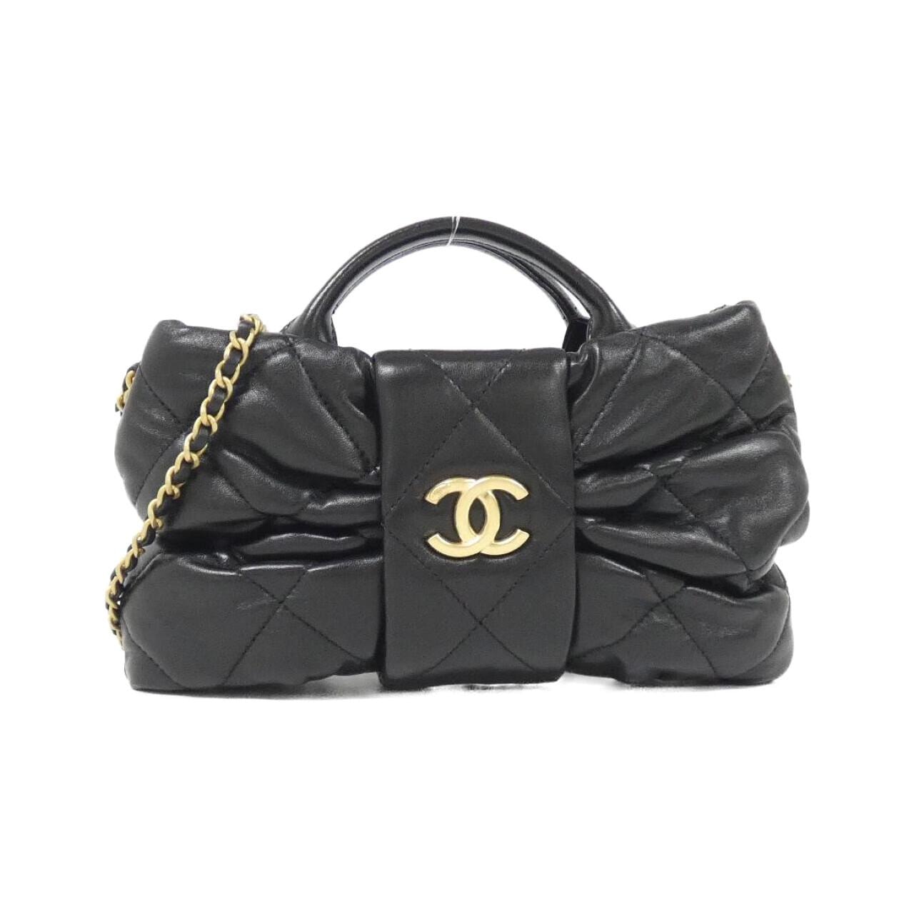 CHANEL AS5849 Handbag Lambskin
