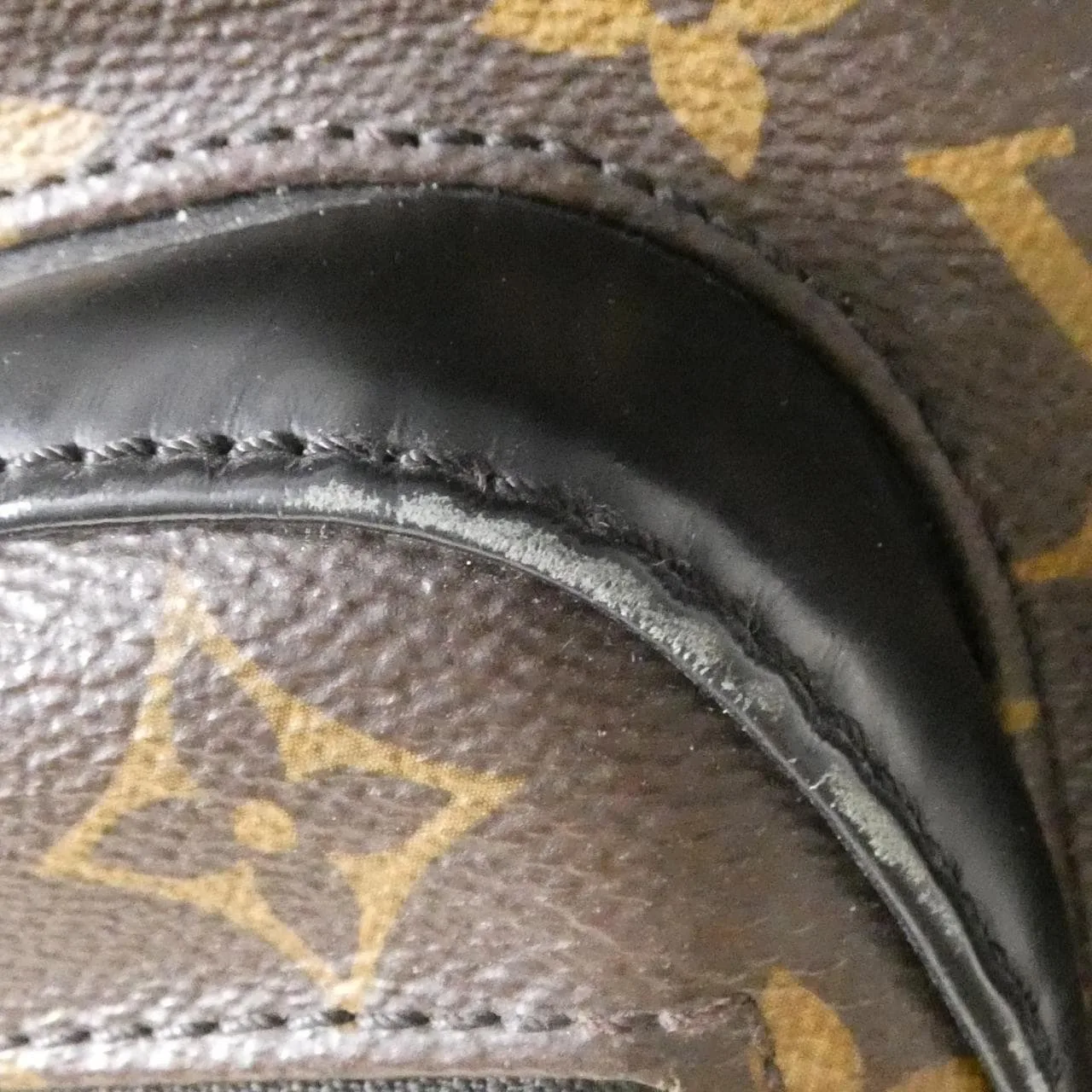 LOUIS VUITTON M41530 Backpack Monogram