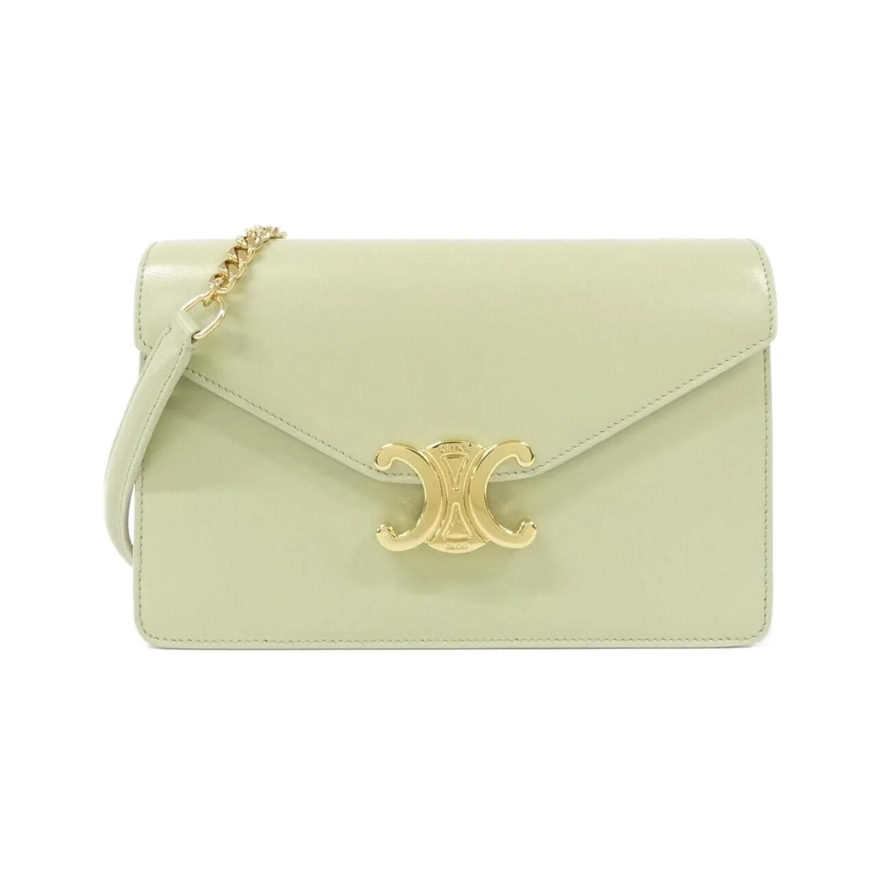 CELINE 10L033DPV Wallet Black