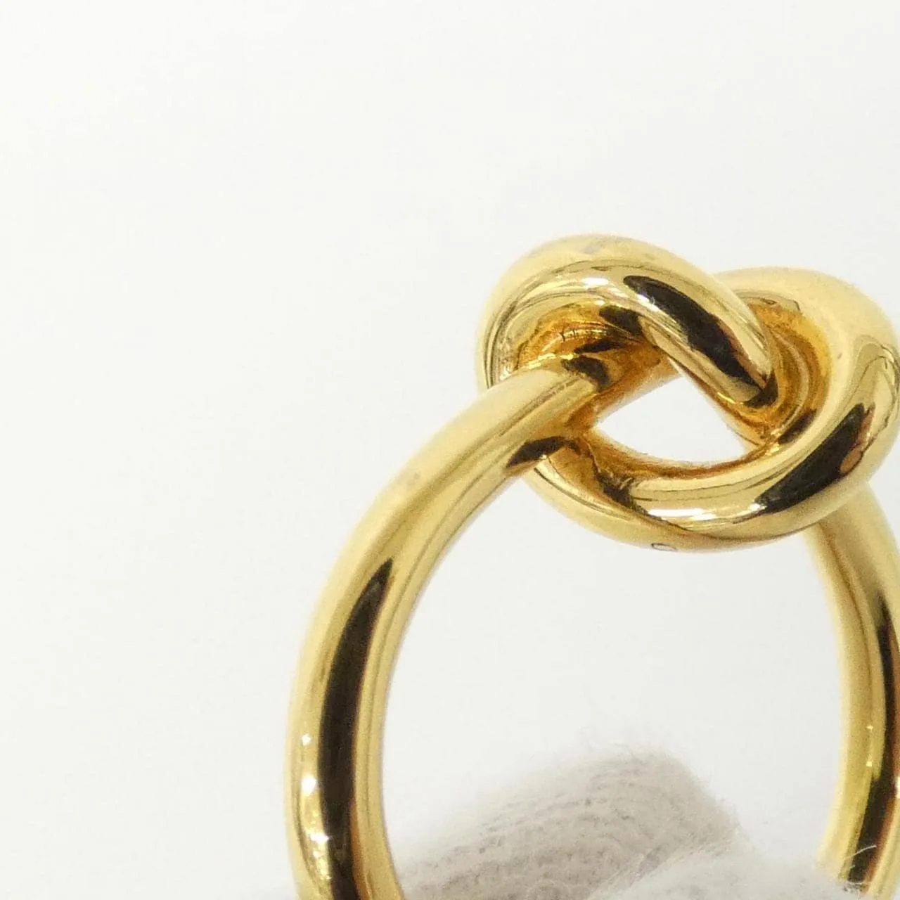 CELINE 46N636BRA Accessories 金色 中古品A - 縮圖 4