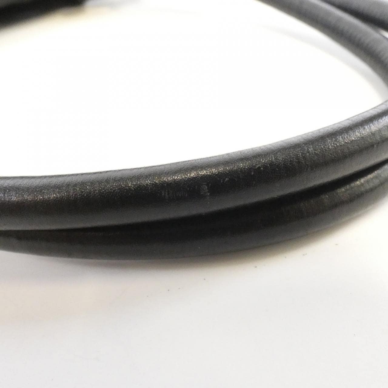 CHANEL Cambon 25169 Handbag Patent Leather Black Patent Leather - Thumbnail 6