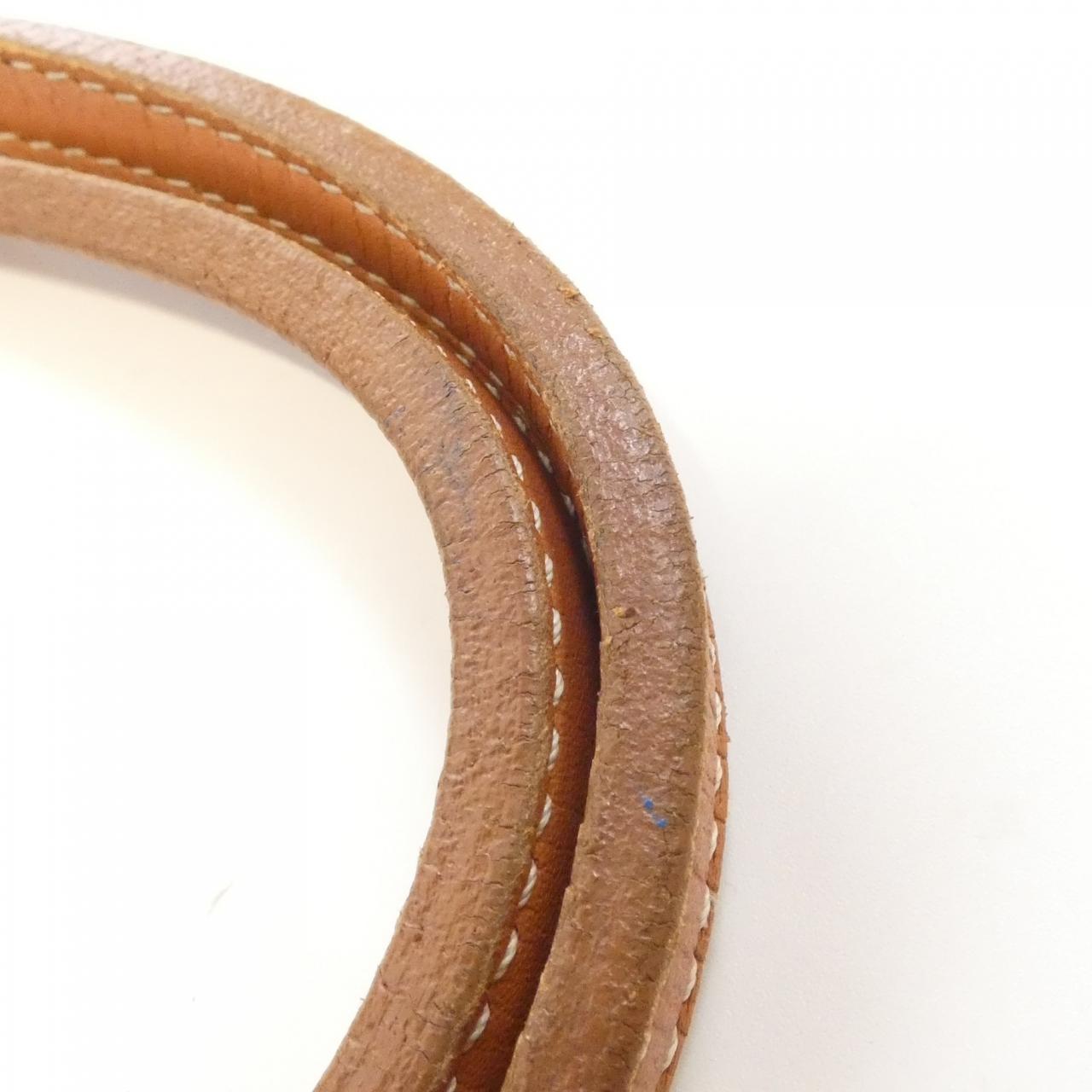 GOYARD Saint Louis AMA LOUIS PM Bag Canvas Black Canvas - Thumbnail 8