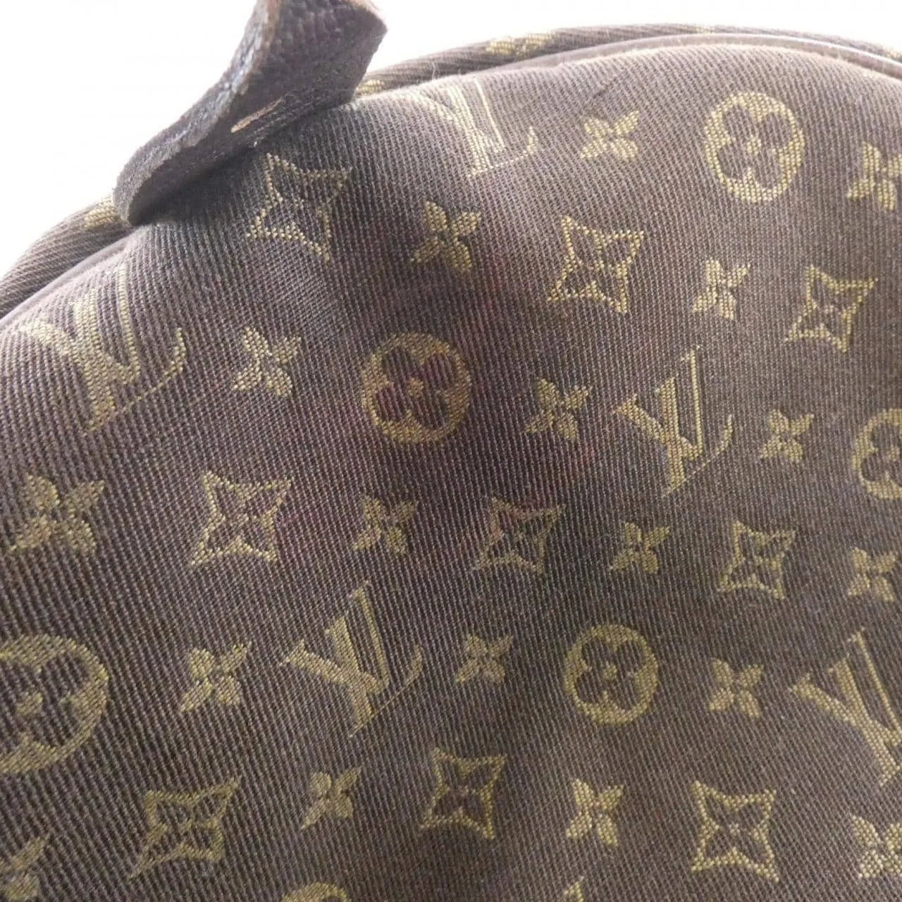 LOUIS VUITTON Speedy M95224 Boston Monogram Black Monogram Rank A - Thumbnail 4