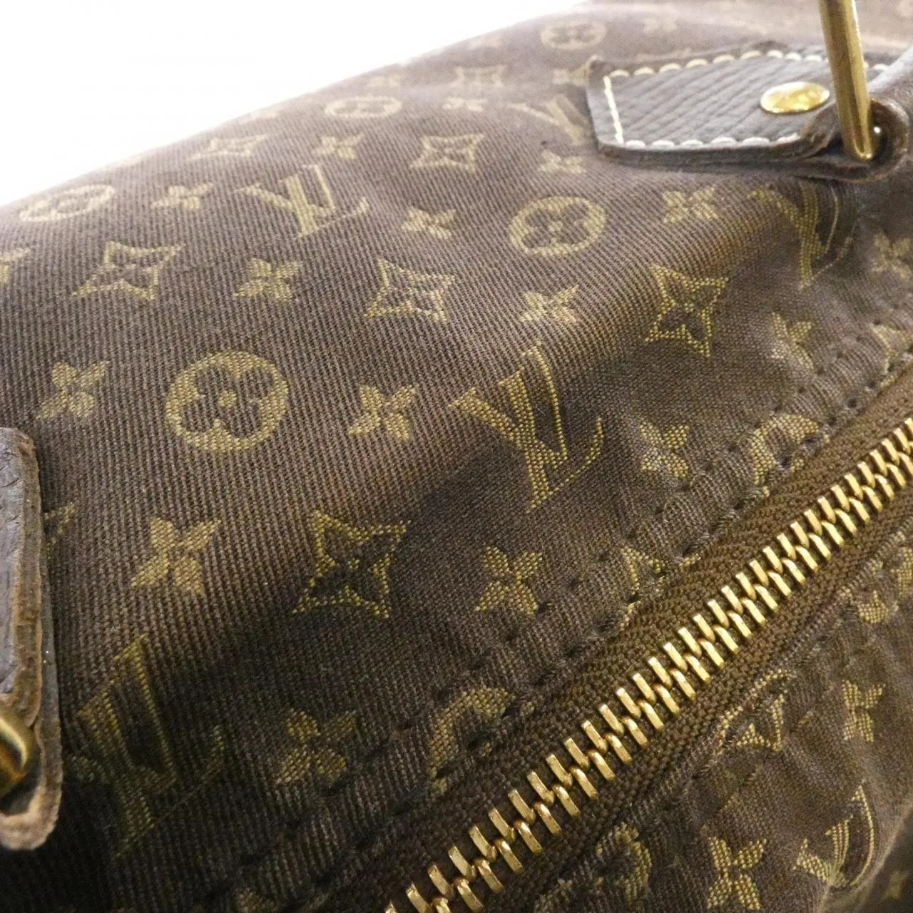 LOUIS VUITTON Speedy M95224 Boston Monogram Black Monogram Rank A - Thumbnail 5