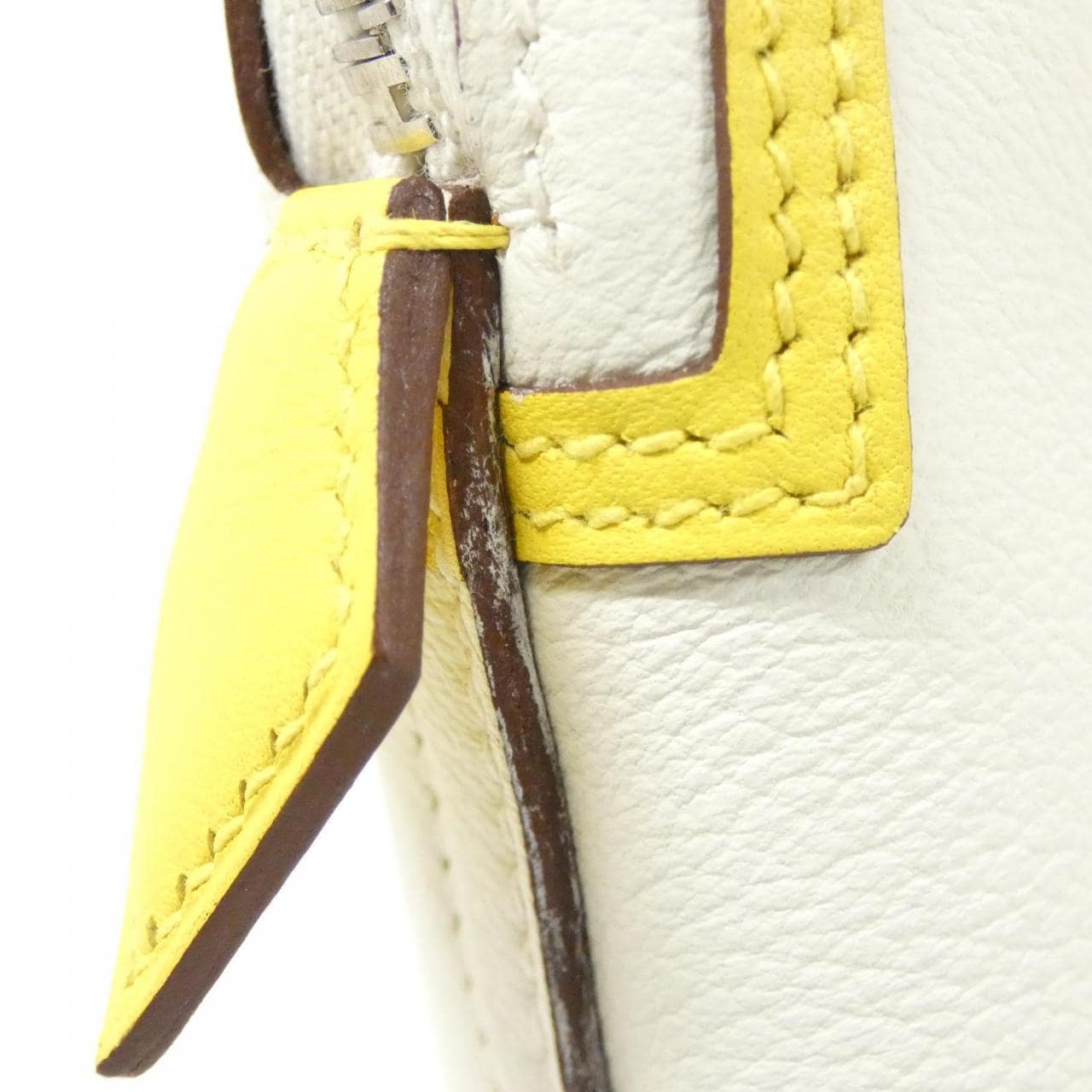 HERMES HERMÈS 077844CK Bag Swift Black Swift Leather Rank A - Thumbnail 6