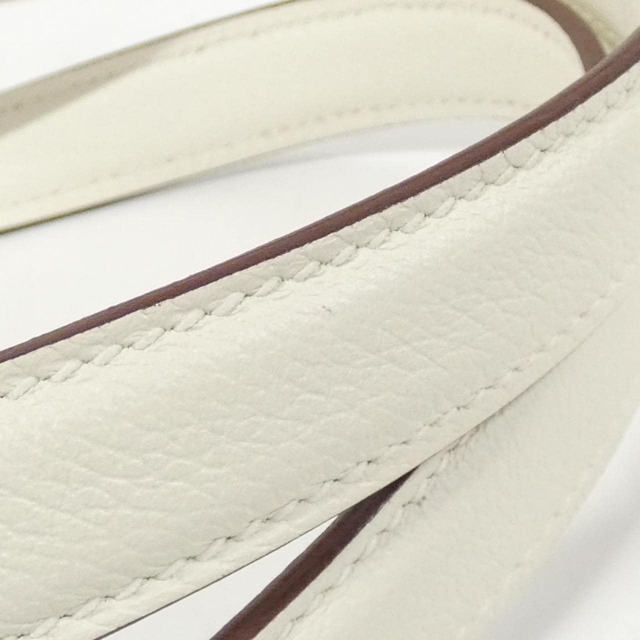 HERMES HERMÈS 077844CK Bag Swift Black Swift Leather Rank A - Thumbnail 7