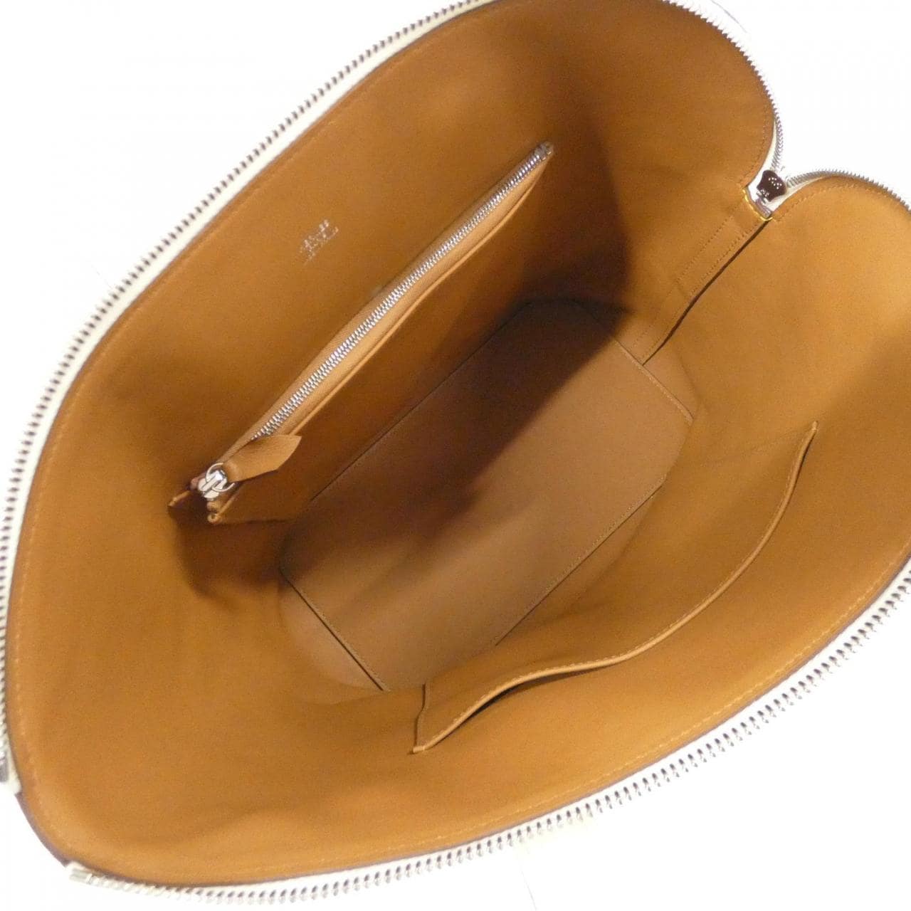 HERMES HERMÈS 077844CK Bag Swift Black Swift Leather Rank A - Thumbnail 8