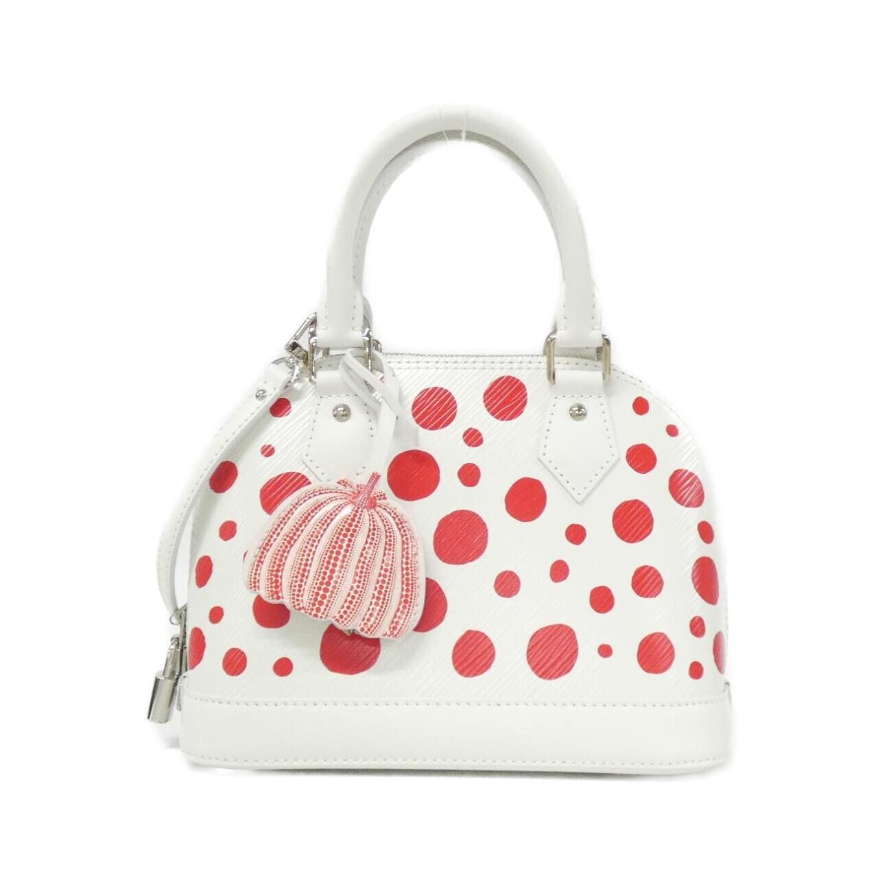 LOUIS VUITTON Alma M21712 Bag Epi Rouge