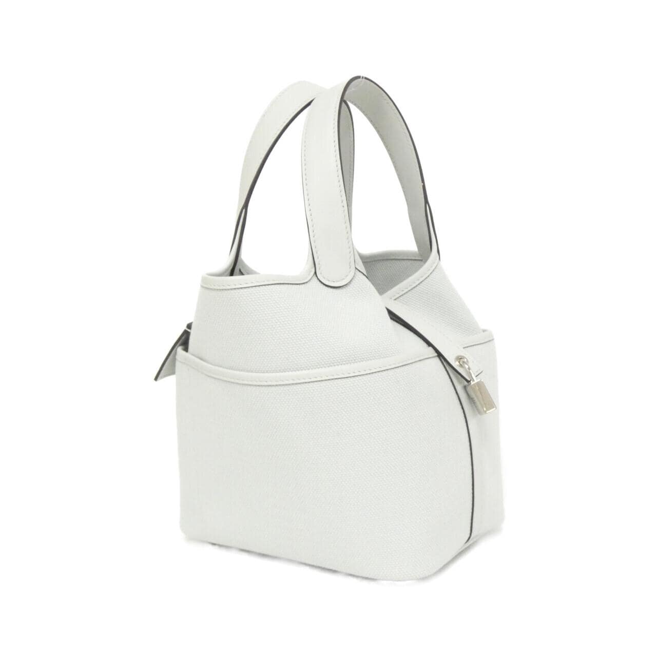 HERMES HERMÈS Picotin 083189CK Bag Swift Black