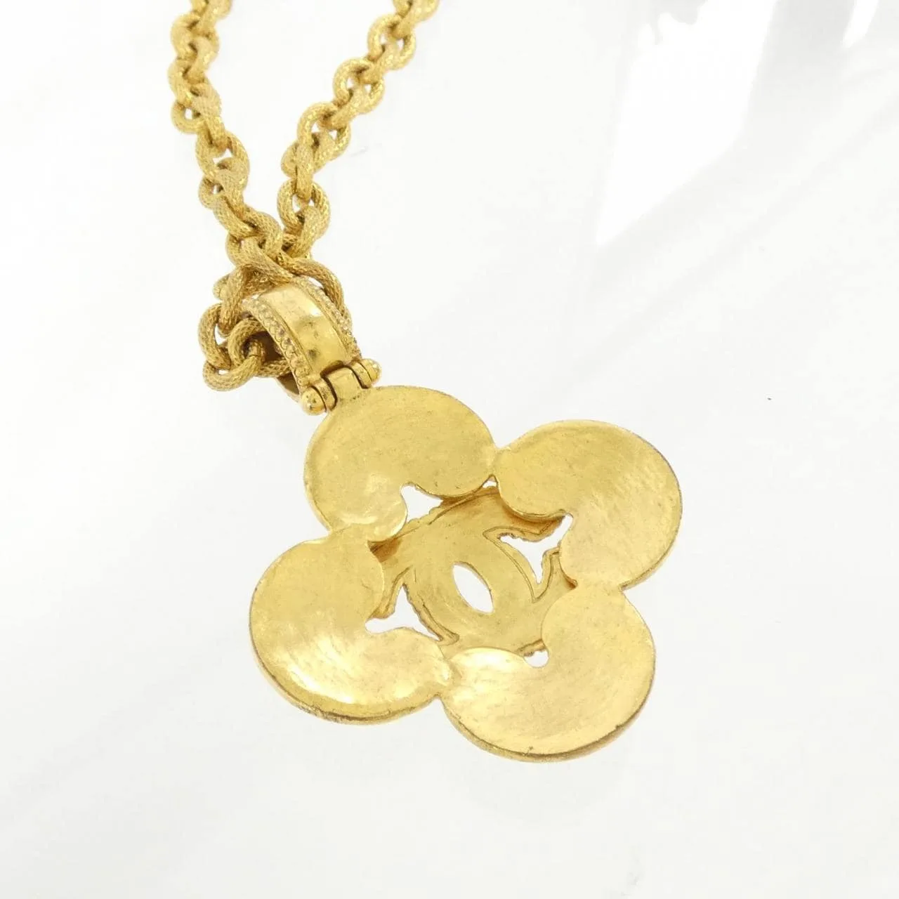 CHANEL Accessories Gold Rank A - Thumbnail 3