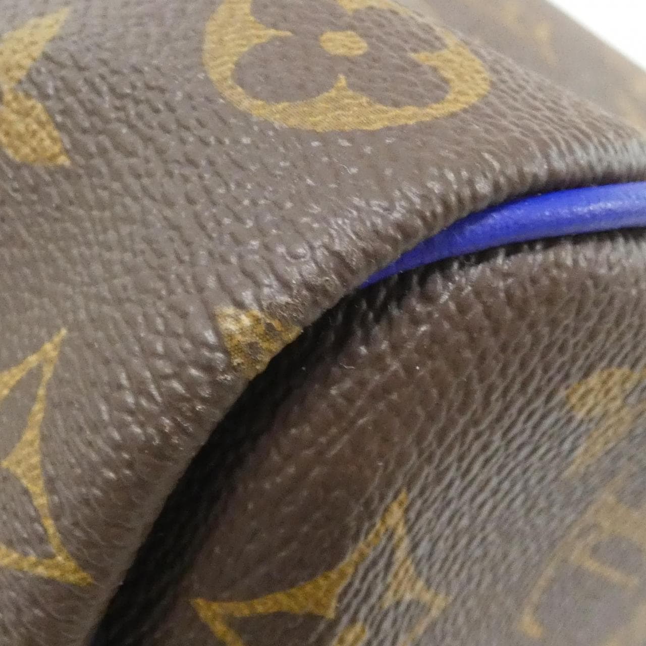LOUIS VUITTON Keepall M12633 Boston Bag Monogram 黑色 Monogram 中古品A - 縮圖 2