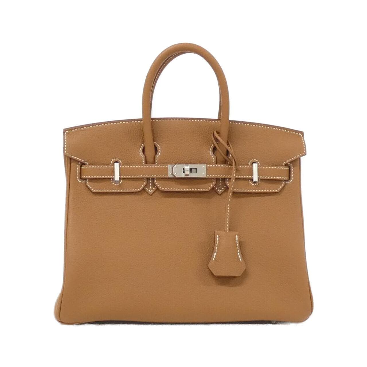 HERMÈS Birkin Bag Togo 金色