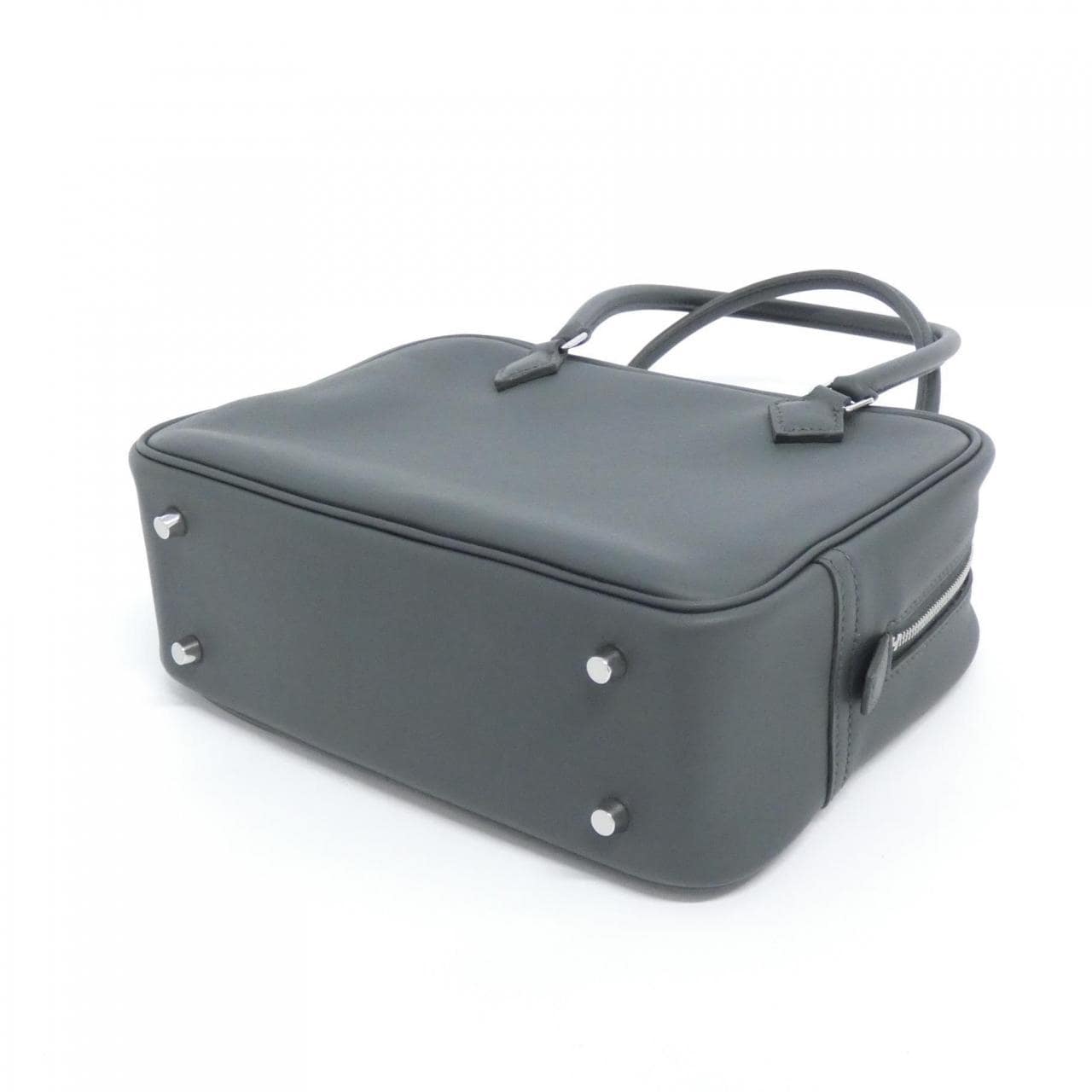 HERMES Plume HERMÈS 048263CK Bag Swift Swift Leather Unused - Thumbnail 2