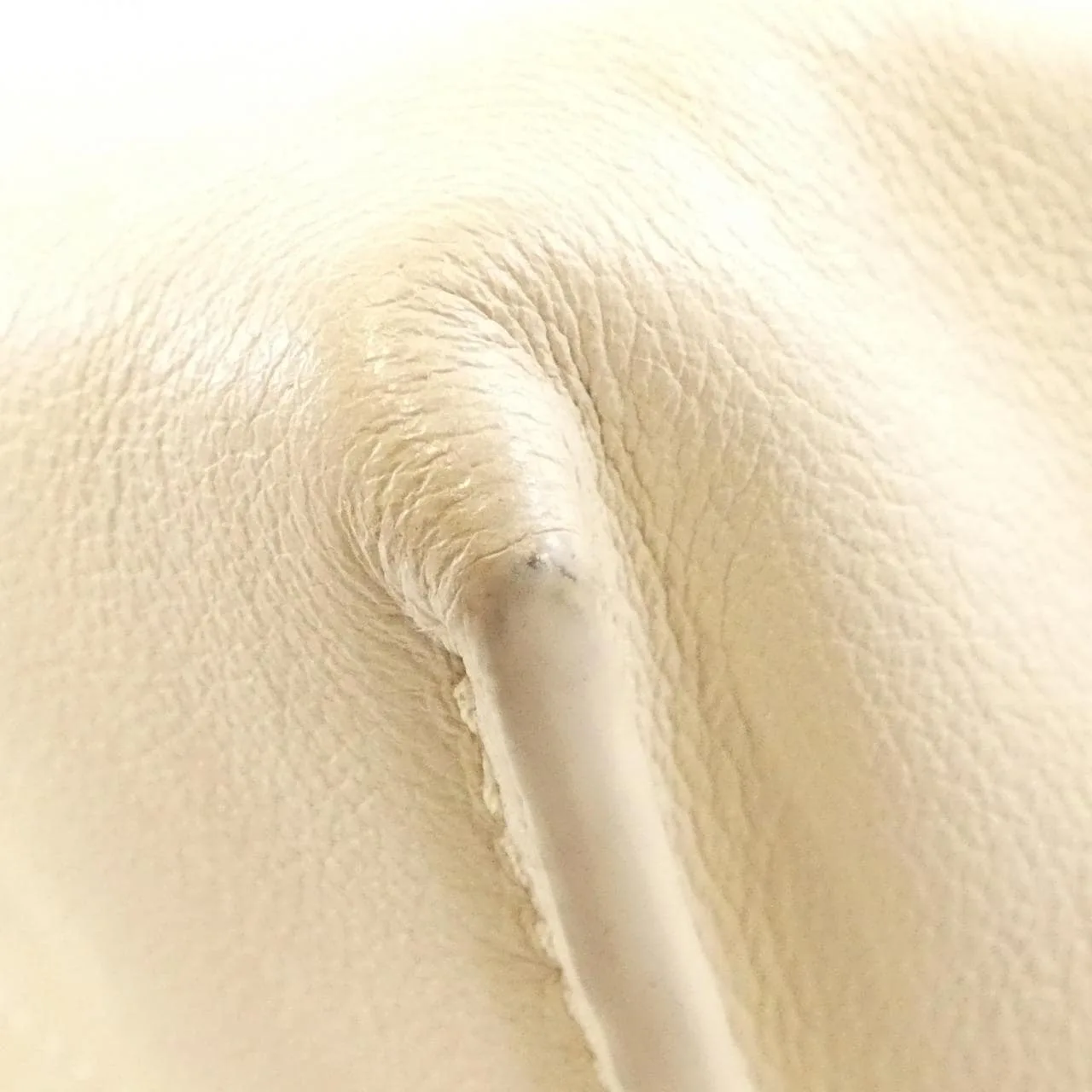 LOEWE Flamenco A411FC1X62 Handbag Black Rank B - Thumbnail 3