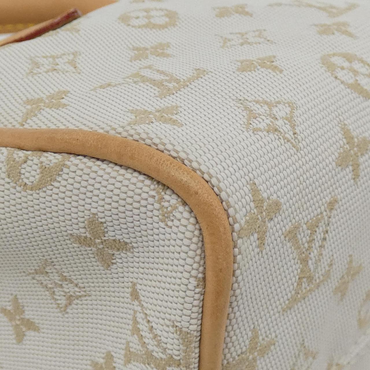 LOUIS VUITTON Speedy M12747 Boston Bag Monogram 黑色 Monogram 中古品A - 縮圖 2