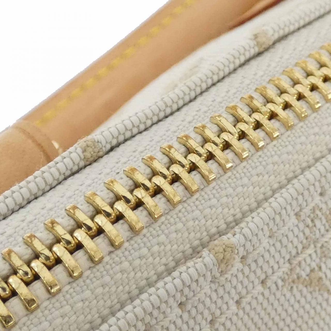 LOUIS VUITTON Speedy M12747 Boston Bag Monogram 黑色 Monogram 中古品A - 縮圖 4