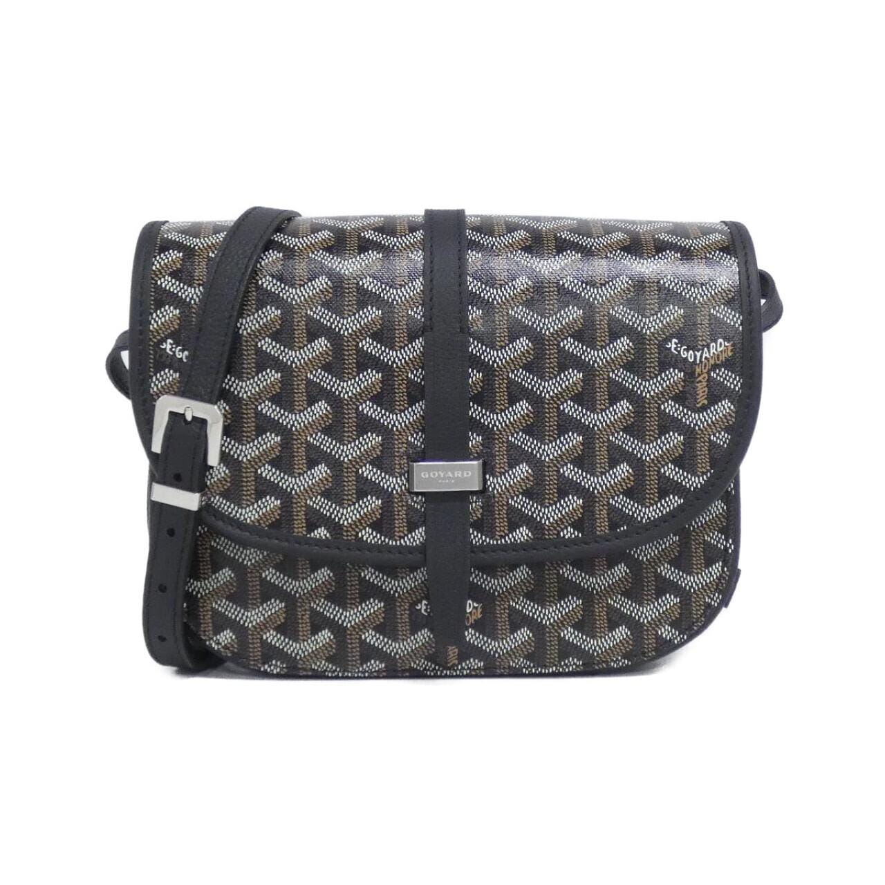 GOYARD Shoulder Canvas
