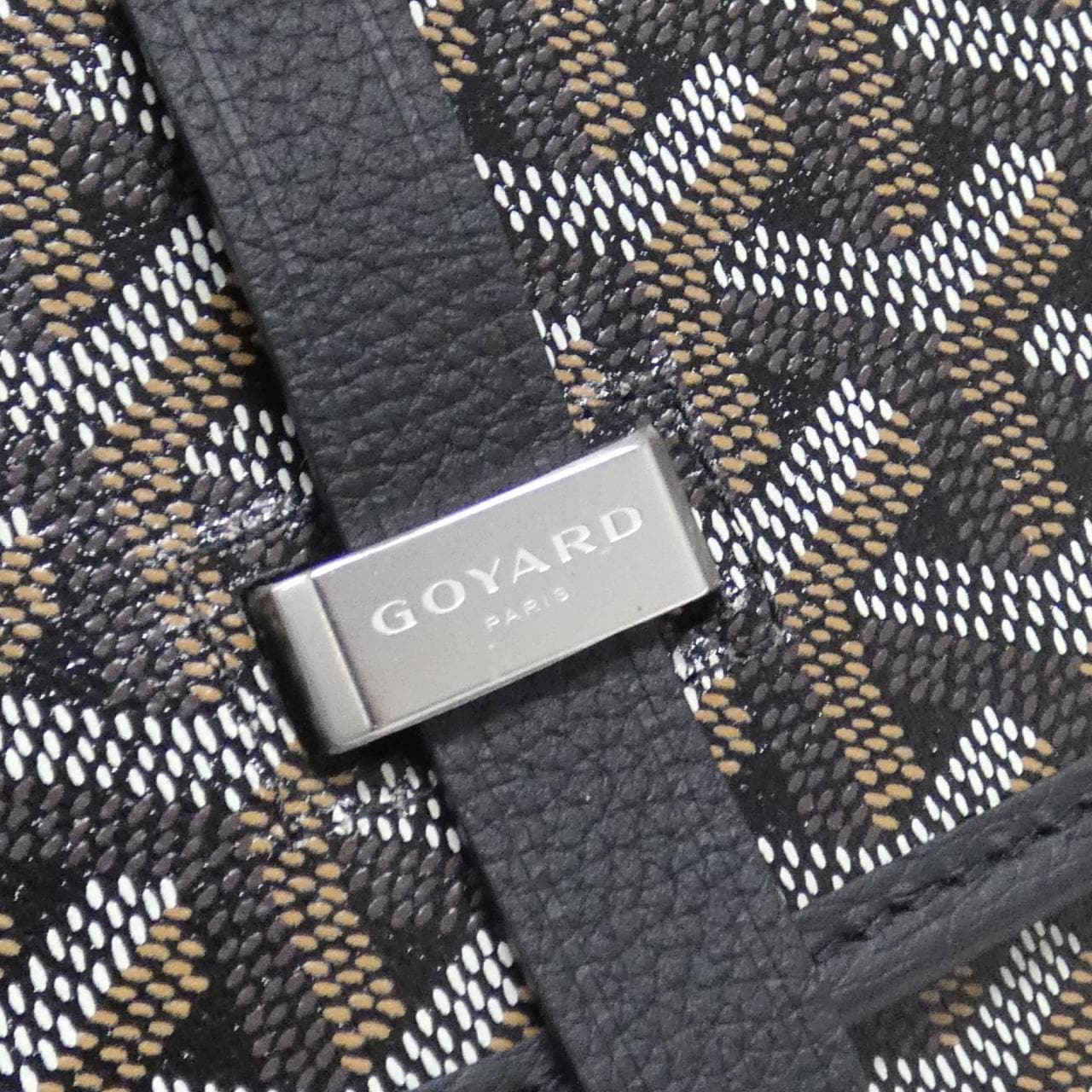 GOYARD Shoulder Canvas Canvas - Thumbnail 4