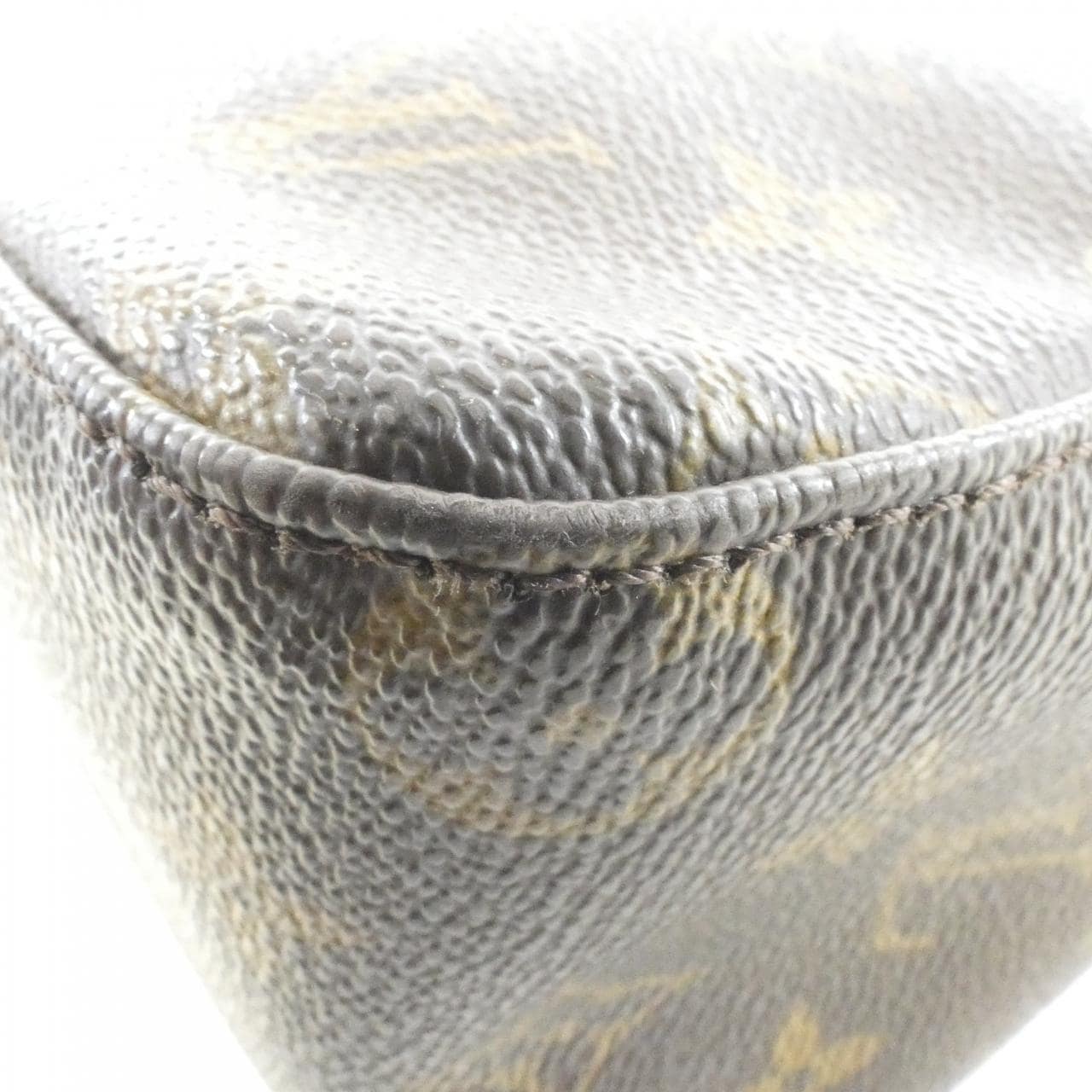 LOUIS VUITTON Looping M51146 Shoulder Monogram Black Monogram Rank B - Thumbnail 2