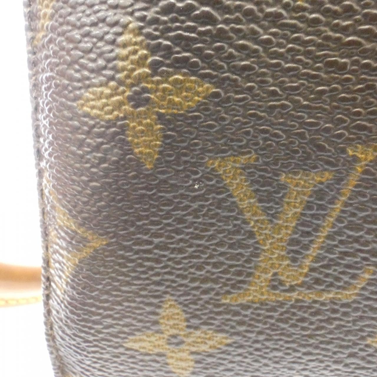 LOUIS VUITTON Looping M51146 Shoulder Monogram Black Monogram Rank B - Thumbnail 3