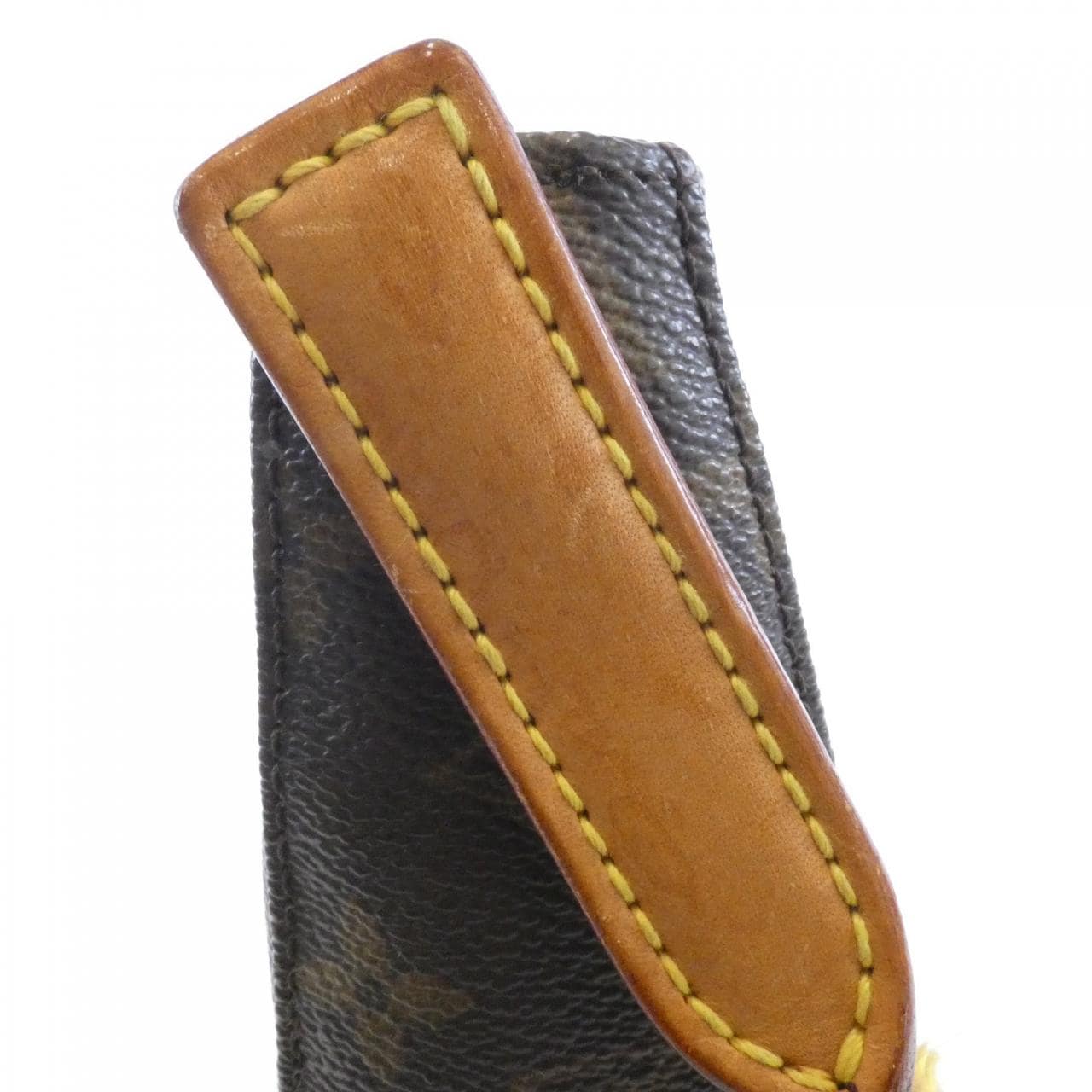 LOUIS VUITTON Looping M51146 Shoulder Monogram Black Monogram Rank B - Thumbnail 4