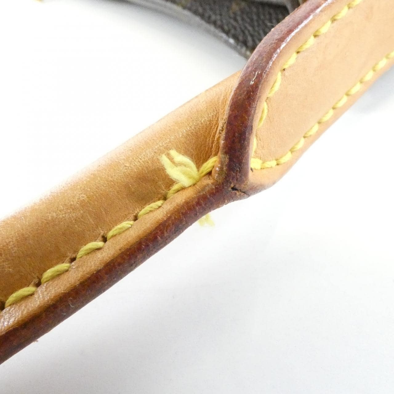 LOUIS VUITTON Looping M51146 Shoulder Monogram Black Monogram Rank B - Thumbnail 6