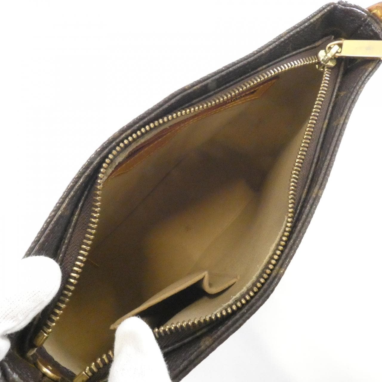 LOUIS VUITTON Looping M51146 Shoulder Monogram Black Monogram Rank B - Thumbnail 7